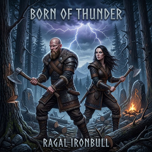 Born of Thunder by Ragal Ironbull