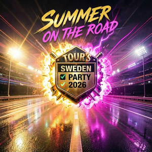 Summer on the Road by Andreas Resenius