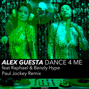 Dance 4 Me - Paul Jockey Remix by Alex Guesta, Raphael, Benzly Hype, Paul Jockey