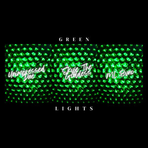 Portada de Green Lights