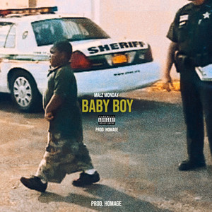 Baby Boy by Malz Monday