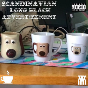 Scandinavian Long Black Advertisement - Ft. Fat White, Plump White, Ye Latte & Michael Mitta by Flat White, Michael Mitta, Fat White, Plump White