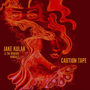 Caution Tape by Jake Kulak
