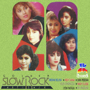 20 Golden Slow Rock album