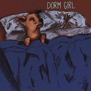 dorm girl by Orange Dog Club