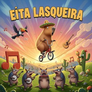 DJ Judy Suzany & Mega Audio - Eita Lasqueira