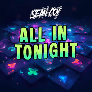 All In Tonight by Sean Coy