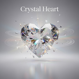 Crystal Heart by Phasektra