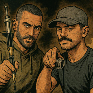 حبر أسود