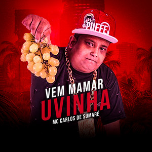 MC Carlos De Sumaré - Vem Mamar Uvinha