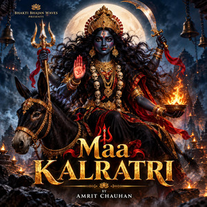 Maa Kalratri by Amrit Chauhan