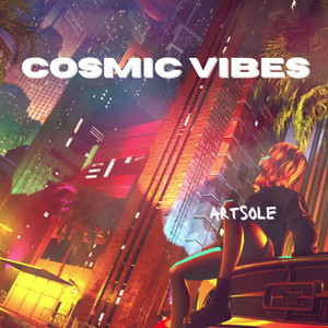 Cosmic Vibes by ArtSole