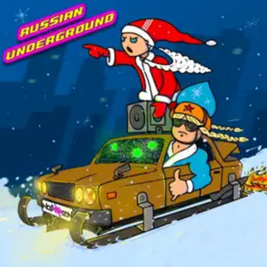 Russian Underground by Hotzzen
