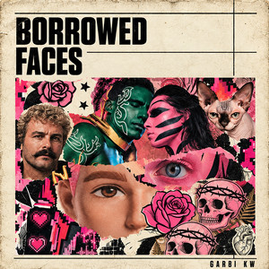 Portada de Borrowed Faces