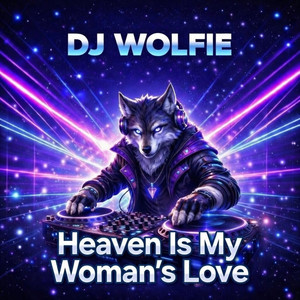 Heaven Is My Woman's Love - DJ Wolfie Remix by DJ Wolfie