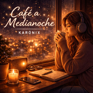 Café a Medianoche by KARØNIX