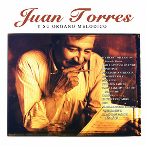 Mona Lisa by Juan Torres Y Su Organo Melodico