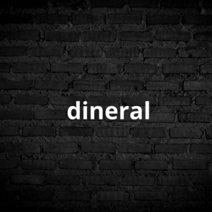 dineral by michel marin