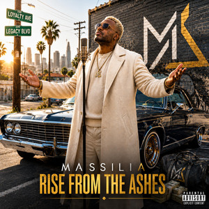 Rise From The Ashes by MASSIL IA