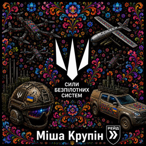 Сили Безпілотних Систем by Міша Крупін