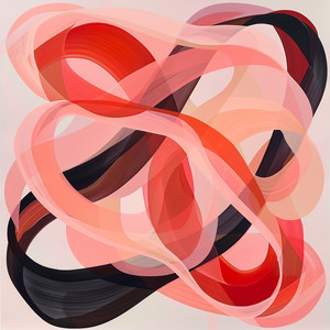 Fabric in Motion by Isabela Cruz
