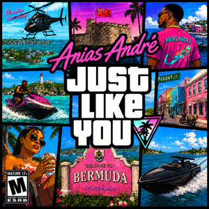 JUST LIKE YOU (441) by Anias André