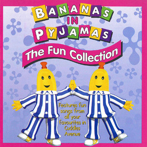 I Spy by Bananas In Pyjamas