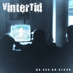 Ge oss en orsak cover