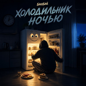 Холодильник ночью by БаюБай