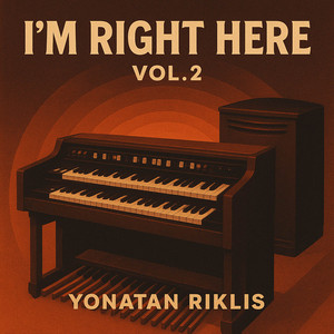 Yonatan Riklis - Tonecat Groove