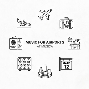 Music for airports by AT Musica