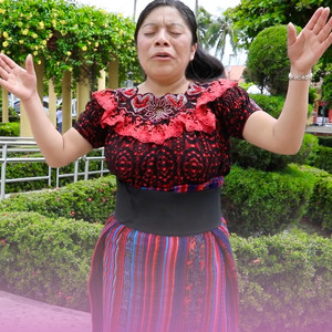 Herlinda Vail Pérez - Te Doy Gracias Oh Dios