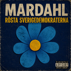 Rösta Sverigedemokraterna by Mardahl