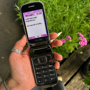 SMS (Sag Mal So) by dizzy.T