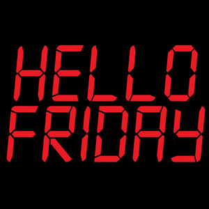 Hello Friday Instrumental by Hood Backline