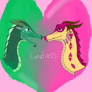 Spellbound: Kinkajou x Turtle (A Fan-made Wings of Fire Song) by Lunafire15