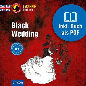 Black Wedding (Englisch A1) Audiobook