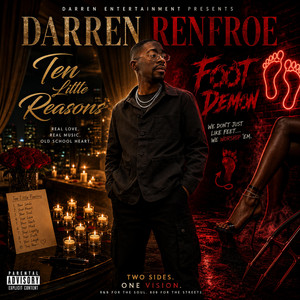 TEN LITTLE REASONS by Darren Renfroe