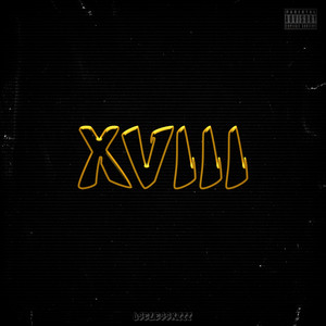 XVIII cover art