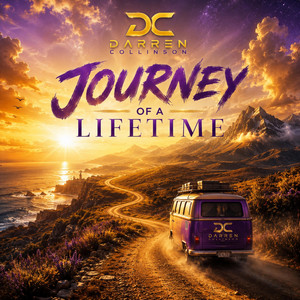 Journey Of A Lifetime by Darren Collinson