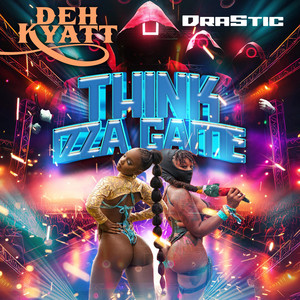 Deh Kyatt - Think Izza Game