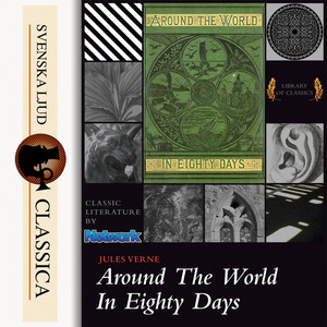 Around the World in 80 Days (Unabridged)
