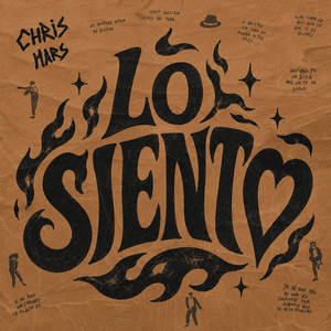 Lo Siento by Chris Mars