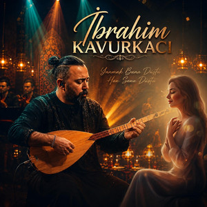 Yanmak Bana Düştü by İbrahim Kavurkacı