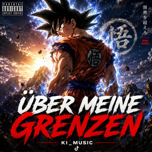 Über meine grenzen (S. goku) by Ki_music