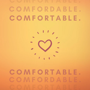 Portada de comfortable