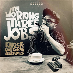 Working three jobs by Knock-Out Greg