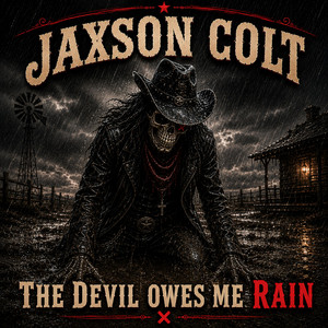 The Devil Owes Me Rain by Jaxson Colt