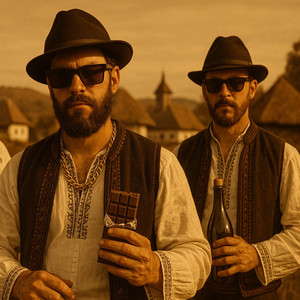 Ghita Haiducu - Chocolata