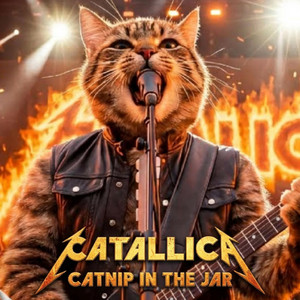 Catallica (Catnip In The Jar) by Tashi Gyalpo
